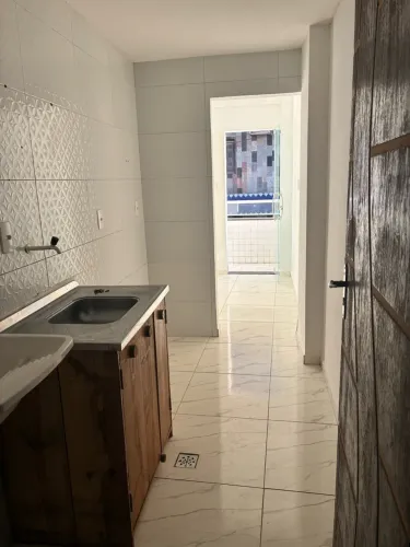 Alugo kitnet em Amaralina