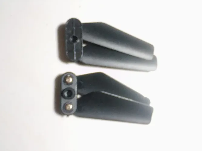 Par de hélices A e B para o mini drone s171 pro