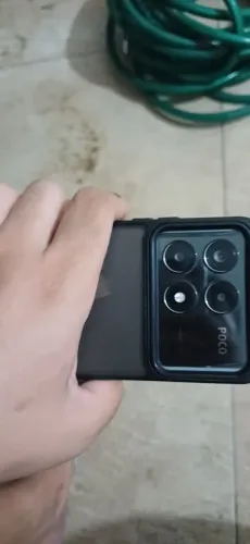 Poco x6 pro 256g