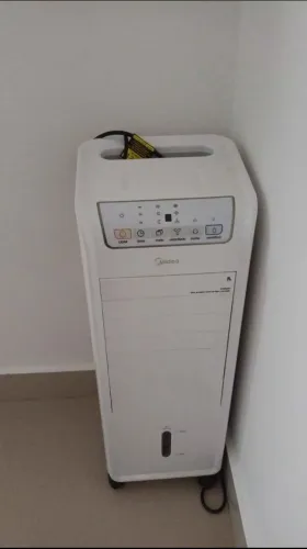 Climatizador de ar 3 em 1