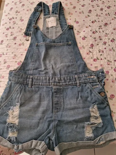 Macacão Jeans