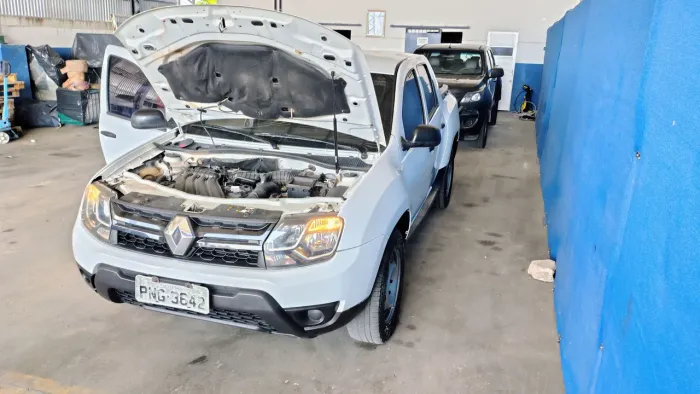 Renault Duster Oroch Exp. 1.6 Hi-flex 16V Mec. 2018