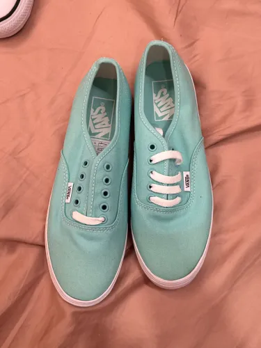 Vans lo pro ciano