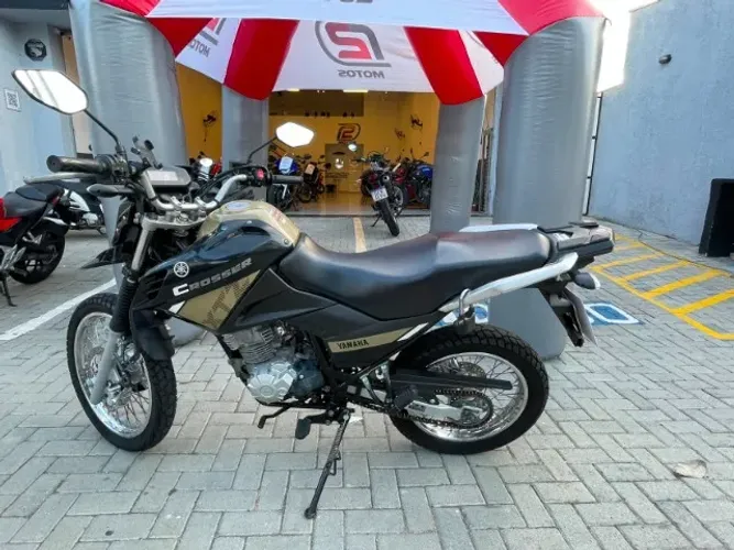 CROSSER 150 Z 2023 BAIXO KM