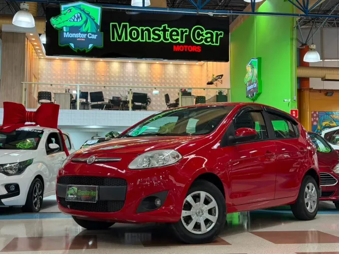 Fiat Palio Attra./italia 1.4 EVO F.flex 8V 5P 2014