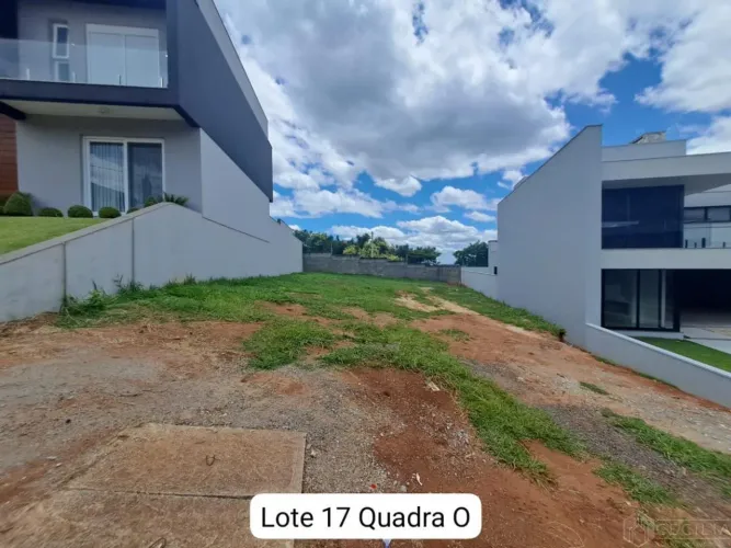 Terreno em Condomínio com 4 Dormitorio(s) localizado(a) no bairro ENCOSTA DO SOL em ESTÂNC