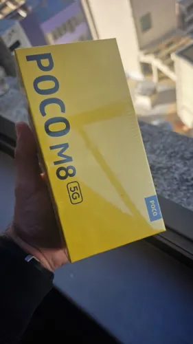 Celular POCO M8 5G 8GB 512GB