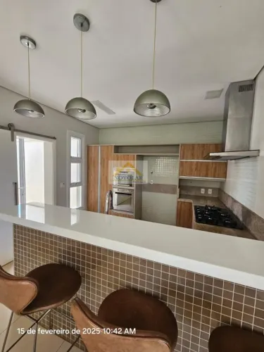Casa em Condomínio para Venda em Limeira, Residencial Jardim dos Ipês, 4 dormitórios, 2 su