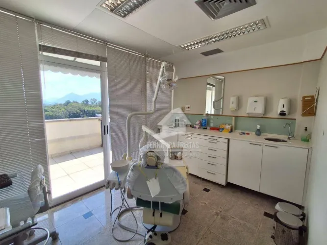 Cobertura com 44 m² - venda por R$ 350.000 - Barra da Tijuca - Rio de Janeiro/RJ