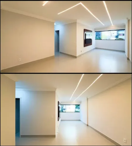 Apartamento com 78 metros quadrados com 3 quartos em Setor Bueno - Goiânia - GO