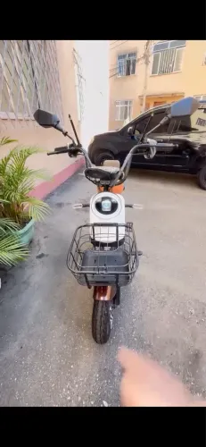 Moto elétrica STAR JOY 600 W