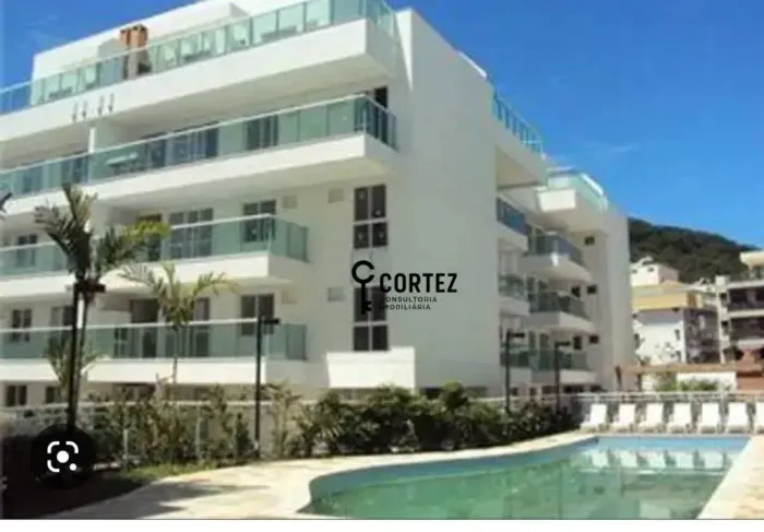 Apartamento com 2 dormitórios à venda, 75 m² por R$ 800.000,00 - Itacoatiara - Niterói/RJ
