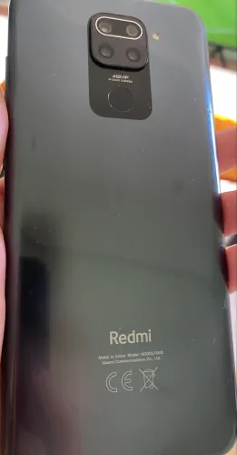 Celular Xiaomi Redmi Note 9