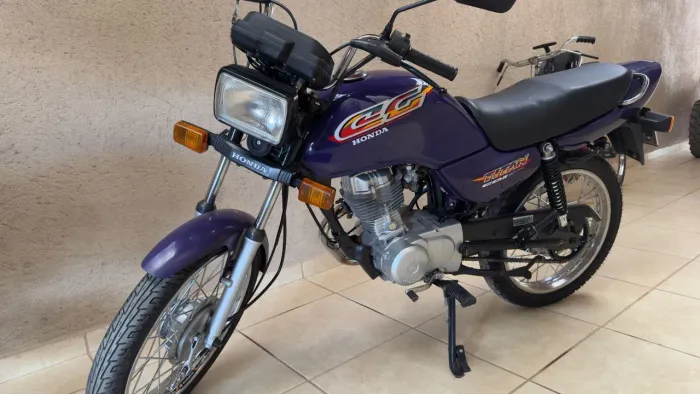 CG 125 Titan 1995