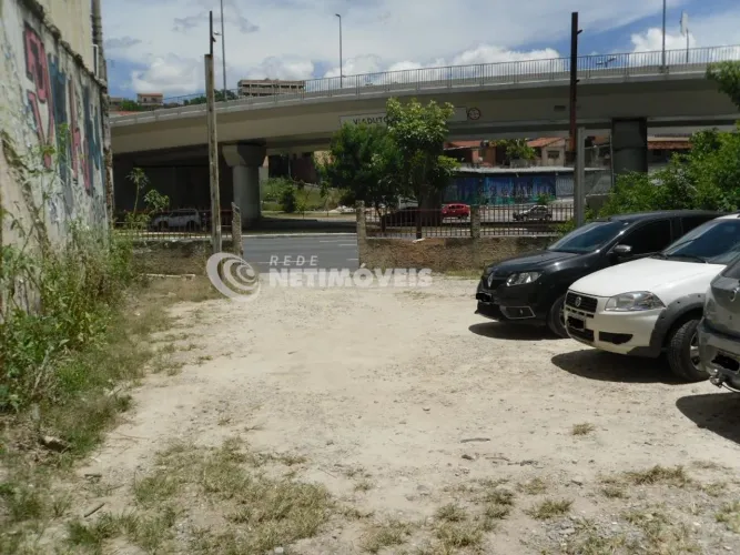Venda Lote-Área-Terreno Cachoeirinha Belo Horizonte