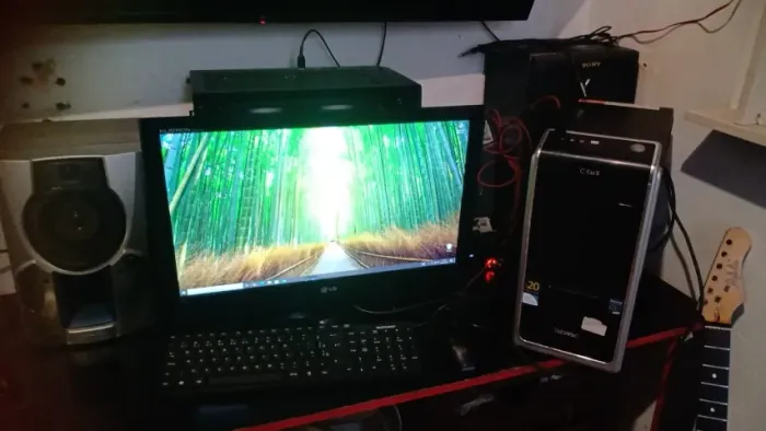 Computador completo