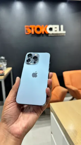 iPhone 13 Pro 256gb Azul Sierra Seminovo Garantia Loja Física