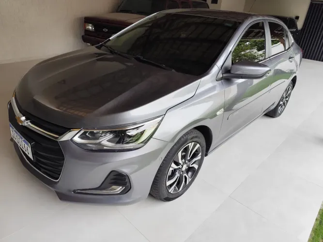 Chevrolet Onix Sedan Plus Premier 1.0 12V TB Flex Aut. 4P 2023