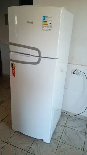Geladeira consul frost free 