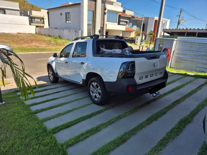Renault Duster Oroch Intense 1.6 Flex 16V Mec. 2024
