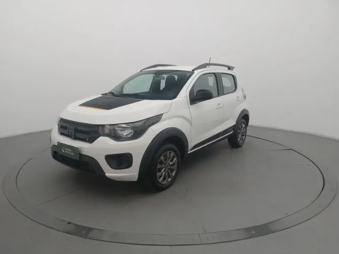Fiat Mobi Trekking 1.0 Flex 5P 2024