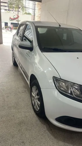 Renault Sandero Authentique Flex 1.0 12V 5P 2018
