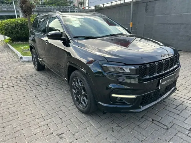 Jeep Commander Overland T270 1.3 TB Flex AUT 2023