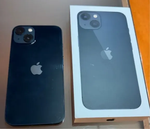 iPhone 13 faço rolo em bike aro 29