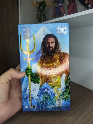 Aquaman FondJoy