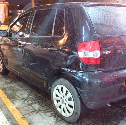 Volkswagen Fox Plus 1.0mi/ 1.0mi Total Flex 8V 4P 2009