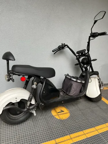 Scooter Elétrica MCO 2.000W