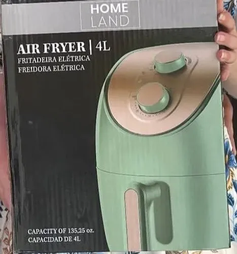 Air fryer home land 4l