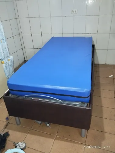 Cama Hospitalar 