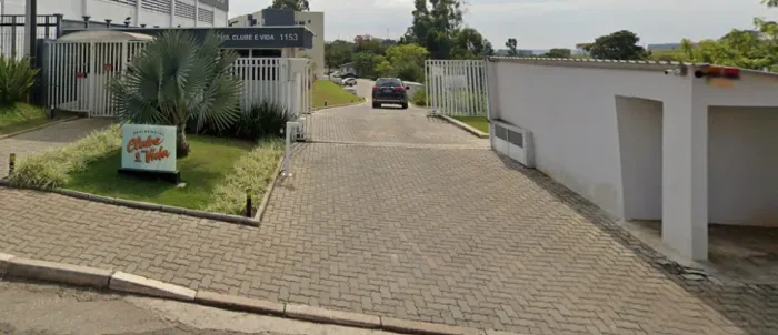 APARTAMENTO GARDEN À VENDA- MÓVEIS PLANEJADOS EM TODOS OS CÔMODOS RESIDENCIAL CLUBE E VIDA