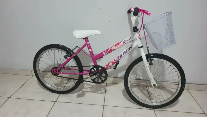Bicicleta aro 20 super nova 
