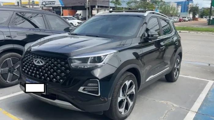 Chery Tiggo 5X Pro 1.5 Turbo Flex Aut. 2025