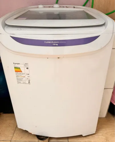 Máquina de lavar ELECTROLUX 15kg