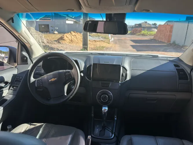 Chevrolet S10 Pick-up LTZ 2.8 TDI 4X4 CD Dies.aut 2014