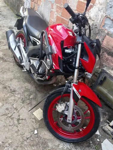 Twister 250 f