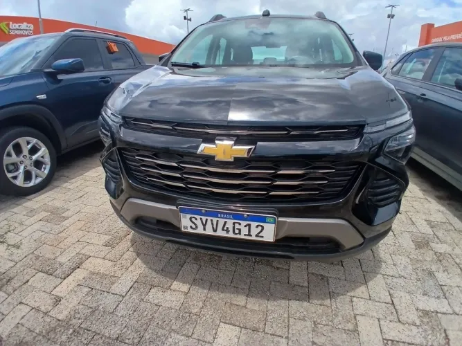 Chevrolet Spin Premier 1.8 8V Econo.flex 5P Aut. 2025
