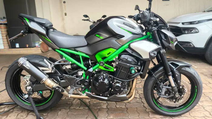 Z900 MODELO 2026 ( ACEITO TROCA)