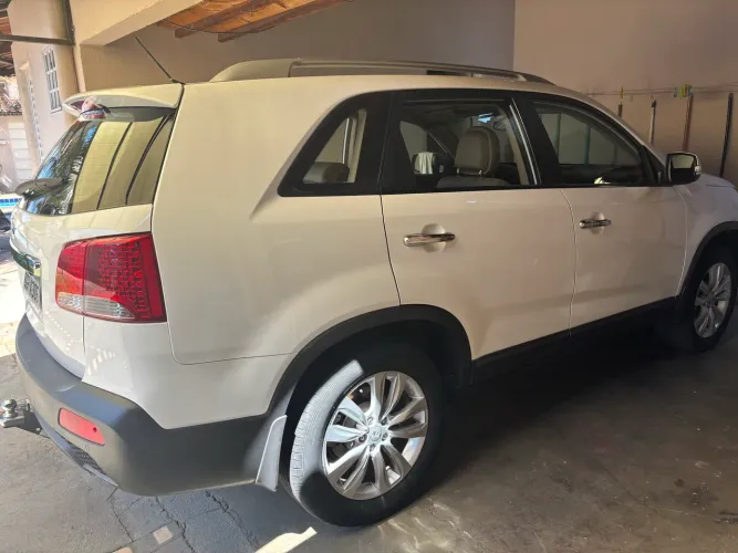 Kia Motors Sorento 2.4 16V 4X2 Aut. 2012