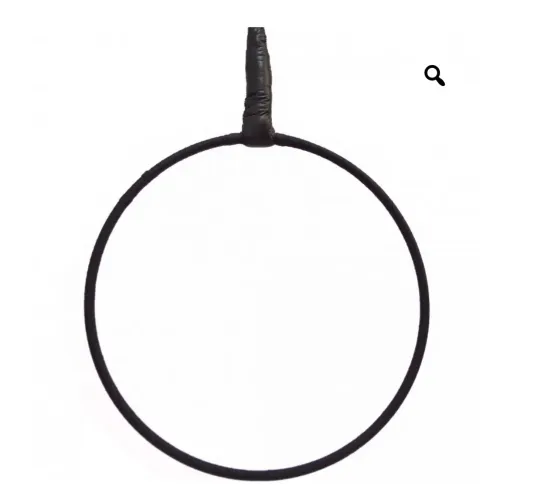 Cross Circus® Lira Com Corda Profissional Empatada Fixa