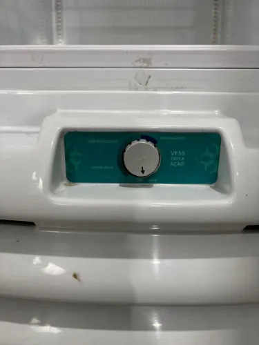 Refrigerador VF55FT tripla ação 547litros