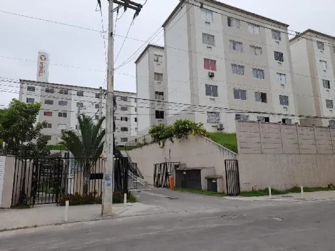 Oportunidade em destaque Apartamento no Monjolos, Sao Goncalo - RJ, Apto 104, 2 quartos,