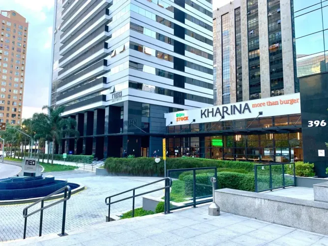 SALA COMERCIAL PARA VENDA NO ED. NEO BUSINESS CURITIBA