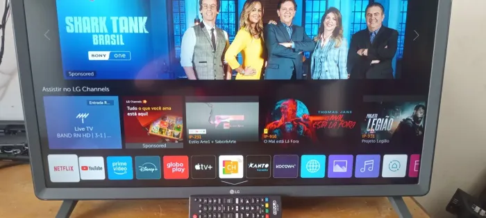 Smart tv lg 