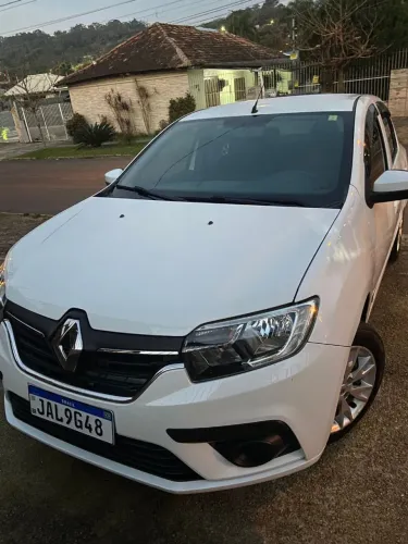 Renault Logan Zen Flex 1.0 12V 4P Mec. 2021