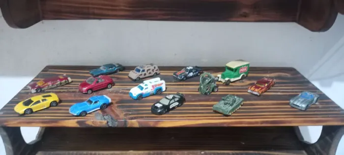 Miniaturas Hotwheels 