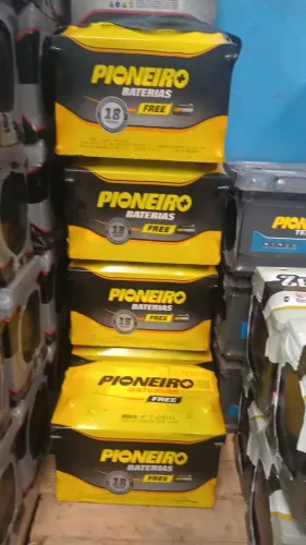 Bateria  Pioneiro 70 ah , hiper promoção !!! A base de trocar !!